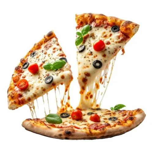 Chicken Pizza Barbeque